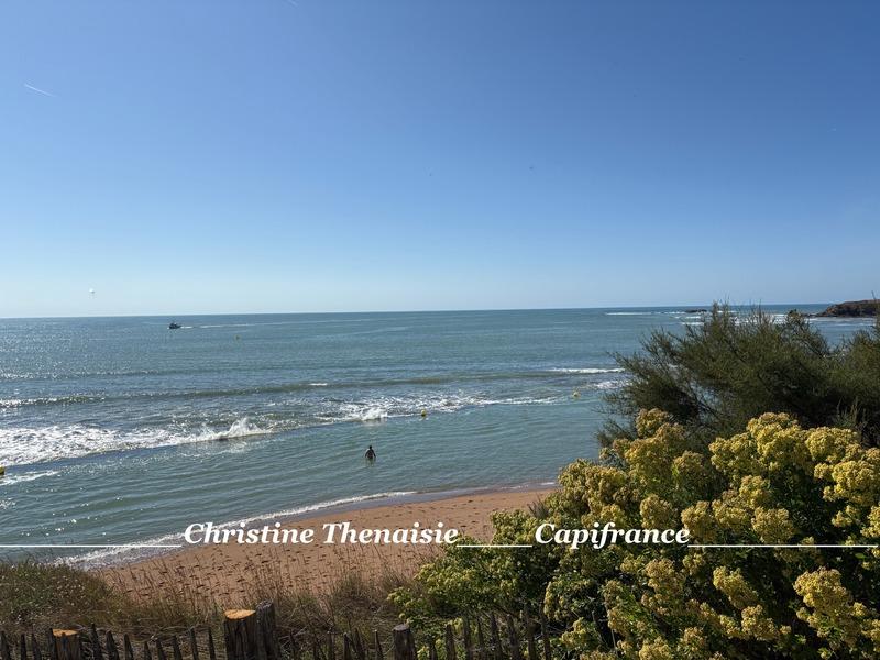 Maison - 63 m² - 3 pièces