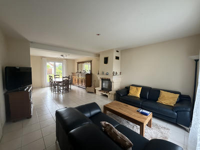 Maison - 146 m² - 5 pièces