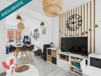 Maison - 88 m² - 4 pièces