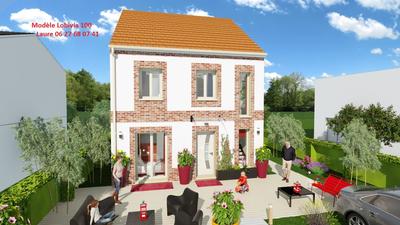 Terrain constructible - 287 m²