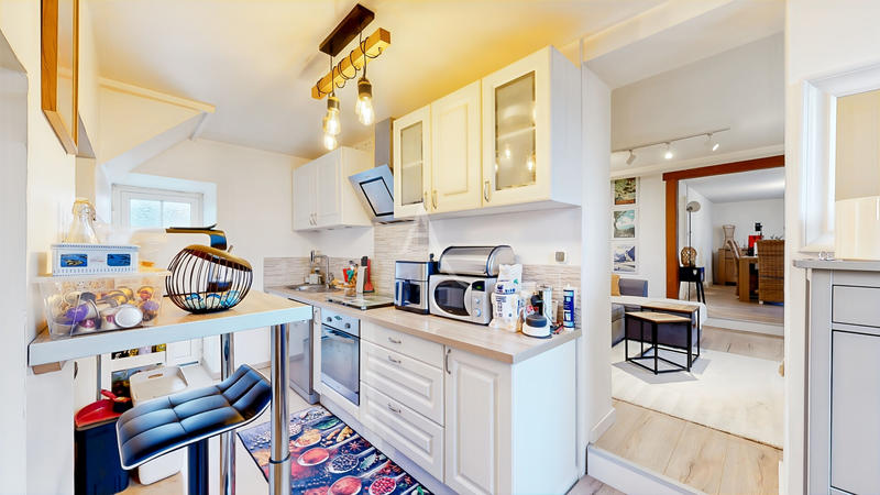 Maison - 127 m² - 7 pièces