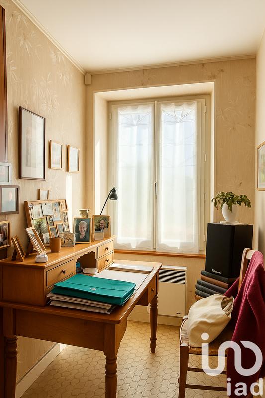 Maison de ville - 109 m² - 4 pièces