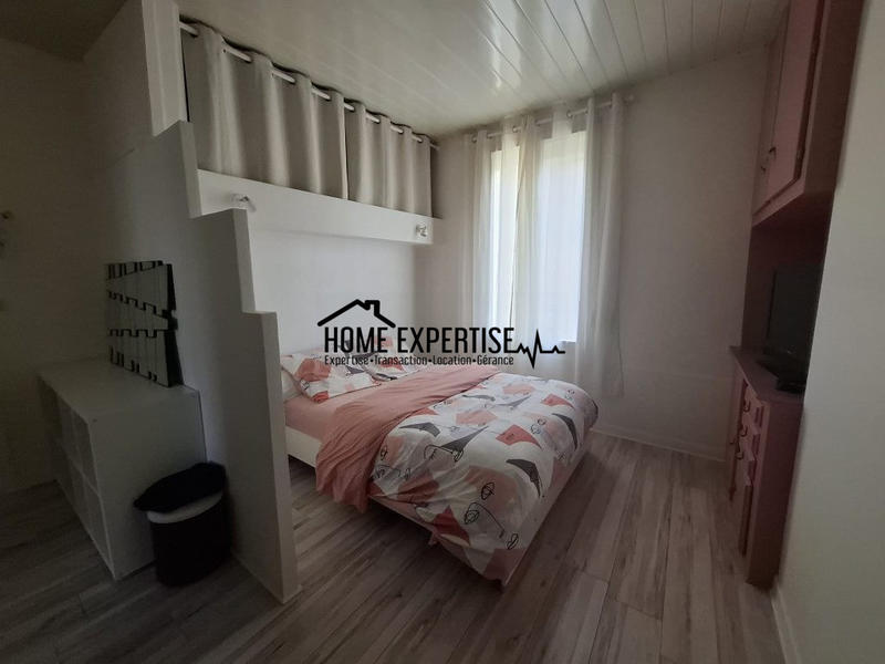 Appartement - 53 m² - 3 pièces