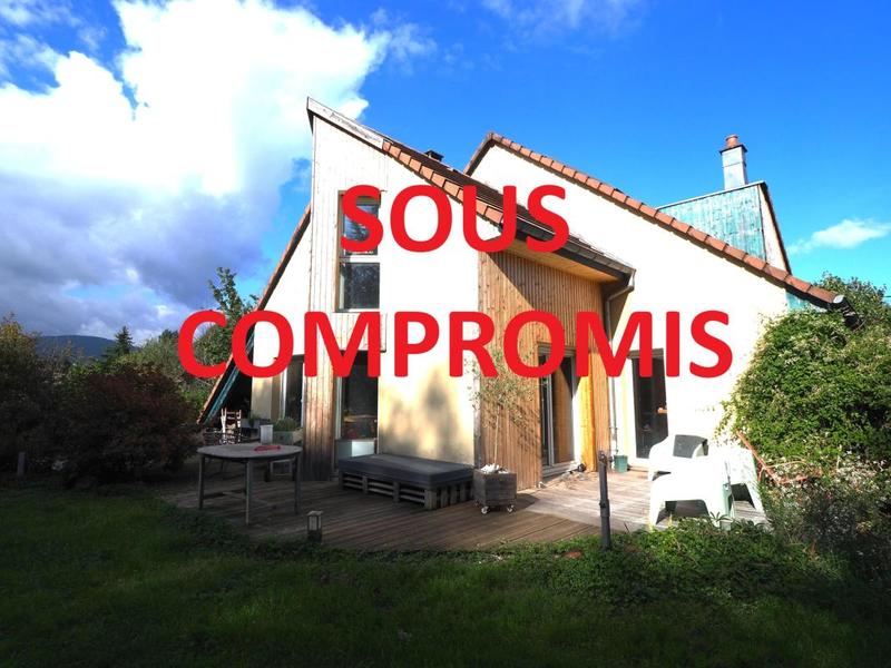 Maison - 140 m² - 7 pièces