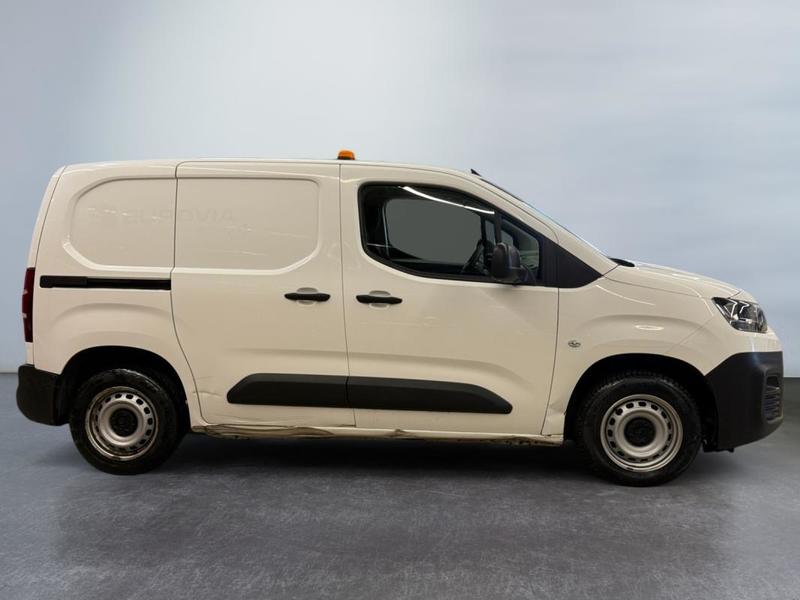 Citroën Berlingo Van m 650 Bluehdi 100 s&amp;S Bvm5 Club