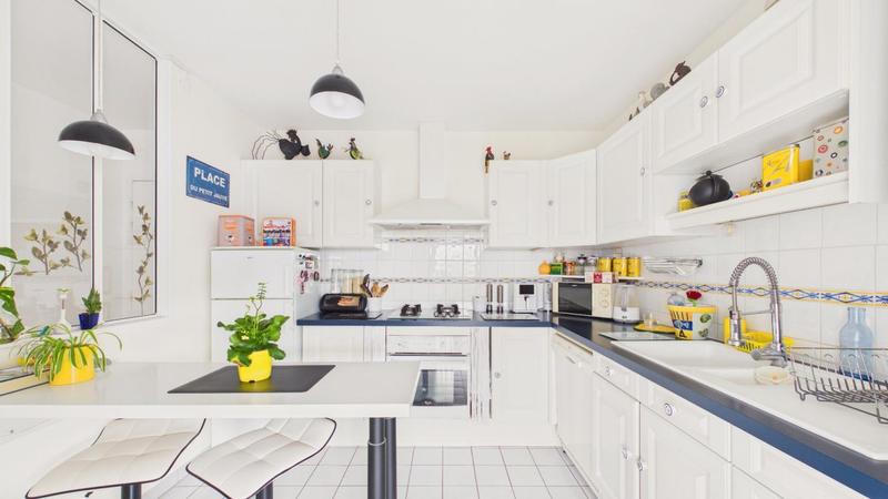 Appartement - 67 m² - 3 pièces