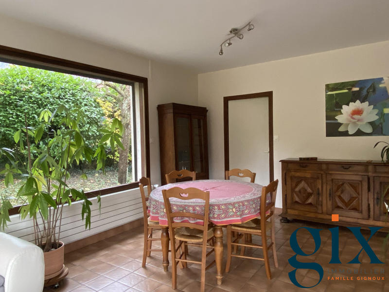 Maison - 135 m² - 6 pièces