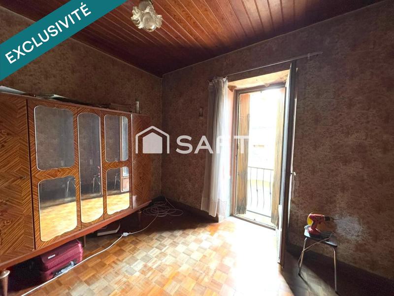 Maison - 97 m² - 5 pièces