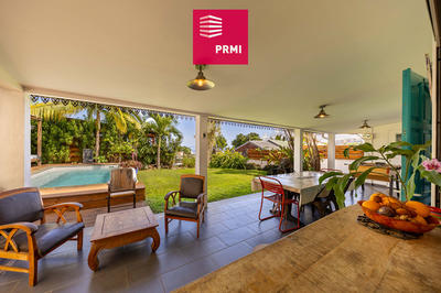 Maison - 126 m² - 6 pièces