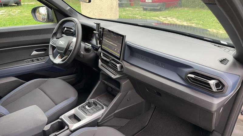 Dacia Duster 1.6 Hybrid 140 Journey - Première main Garantie constructeur