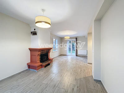 Maison - 108 m² - 6 pièces