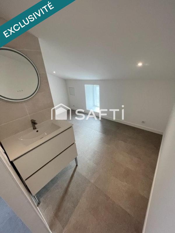 Maison - 122 m² - 6 pièces