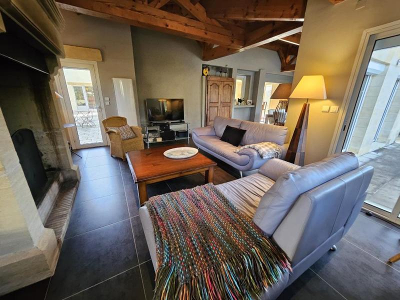 Maison bourgeoise - 192 m² - 8 pièces