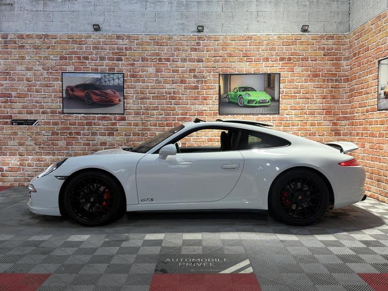Porsche 911 Type 991 3.8 430 Carrera Gts