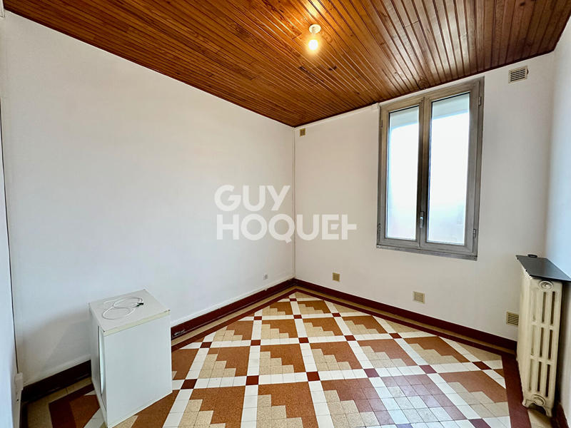 Maison - 86 m² - 3 pièces