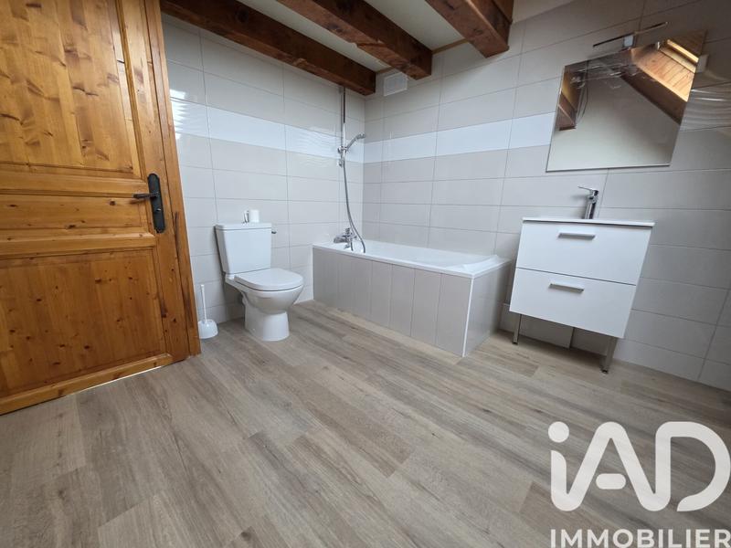 Maison - 123 m² - 6 pièces