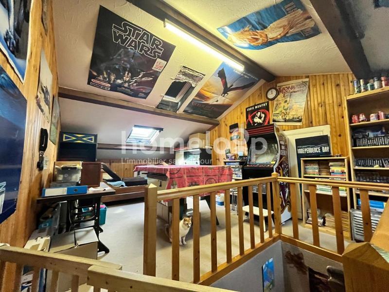 Maison - 140 m² - 6 pièces