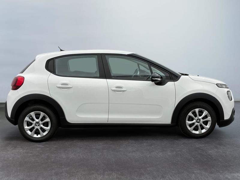 Citroën C3 Societe Bluehdi 100 s&amp;S Bvm Feel