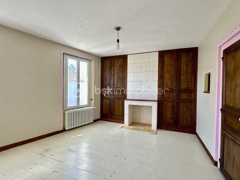 Maison de village - 164 m² - 6 pièces