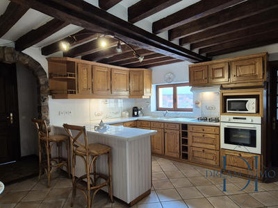 Maison ancienne - 146 m² - 5 pièces