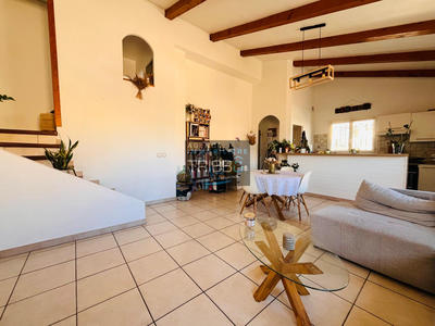 Duplex - 69 m² - 3 pièces