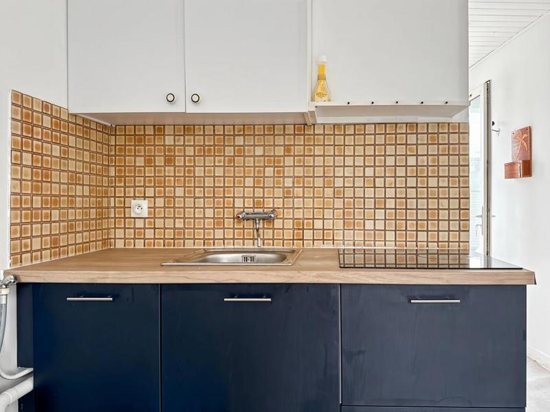 Appartement - 19 m² - 1 pièce