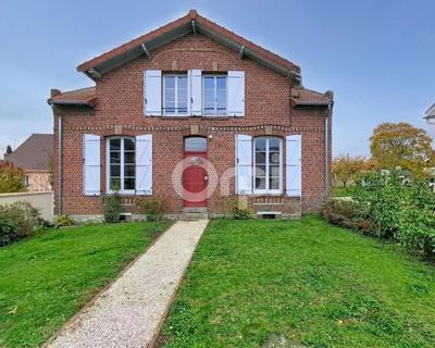 Maison - 100 m² - 4 pièces