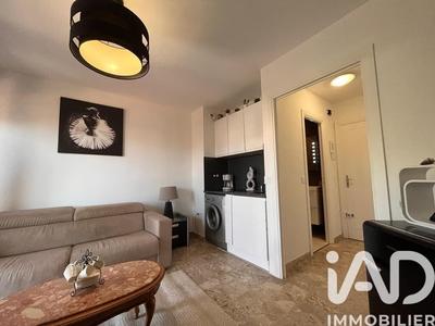 Appartement - 18 m² - 1 pièce