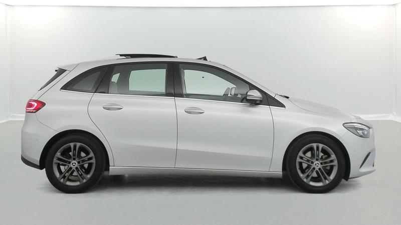 Mercedes Classe B 180 d Style Line 5p