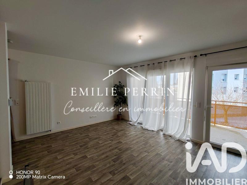 Appartement - 47 m² - 2 pièces