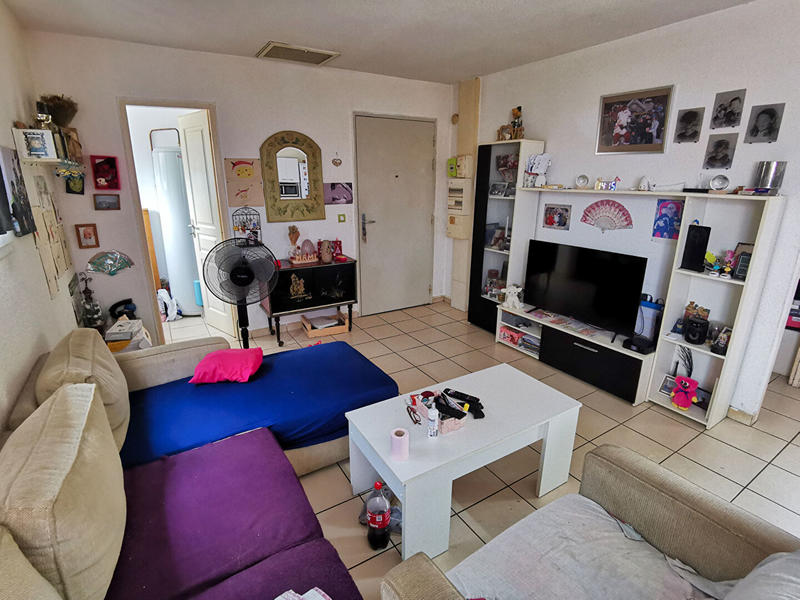 Appartement - 61 m² - 3 pièces