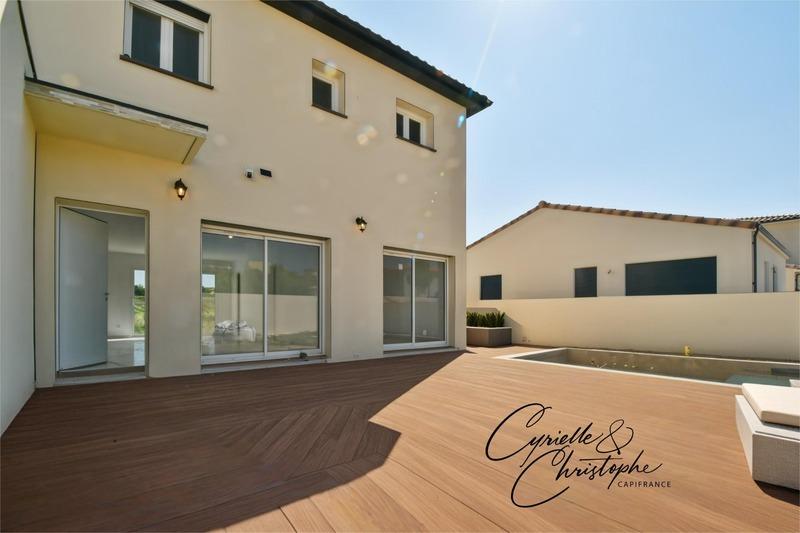 Villa - 130 m² - 5 pièces