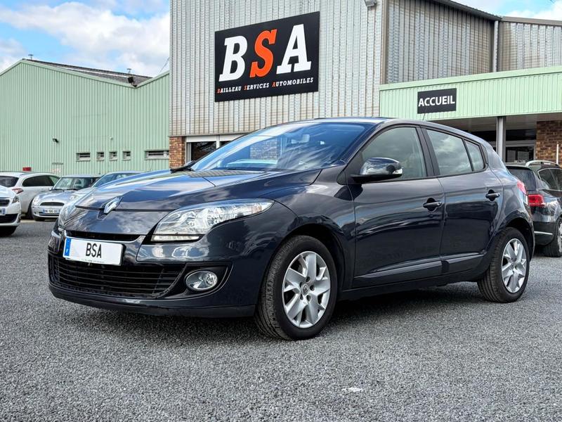 Renault Mégane 1.5 Dci 110 Cv Business