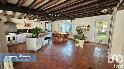 Maison de ville - 130 m² - 5 pièces