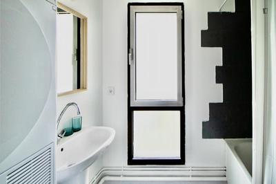 Chambre - 10 m² - 5 pièces