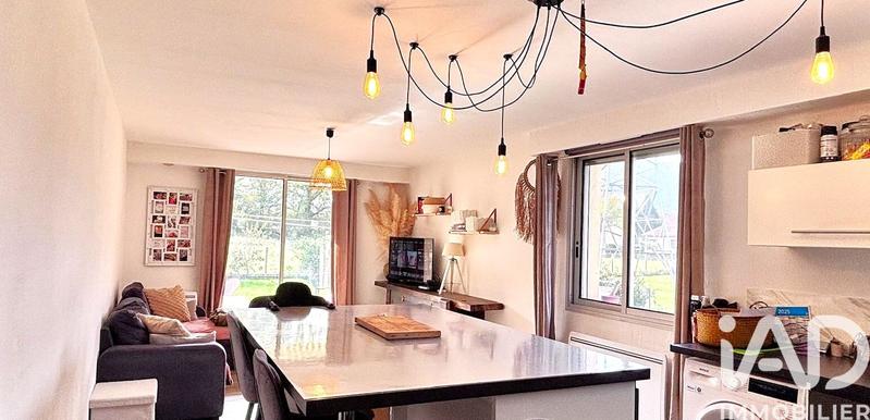 Appartement - 72 m² - 4 pièces