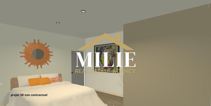 Appartement - 69 m² - 4 pièces