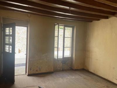 Maison - 45 m² - 3 pièces