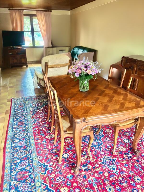 Maison - 83 m² - 4 pièces