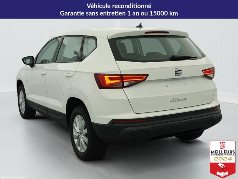 Seat Ateca 1.0 Tsi 110 ch Start/Stop Reference