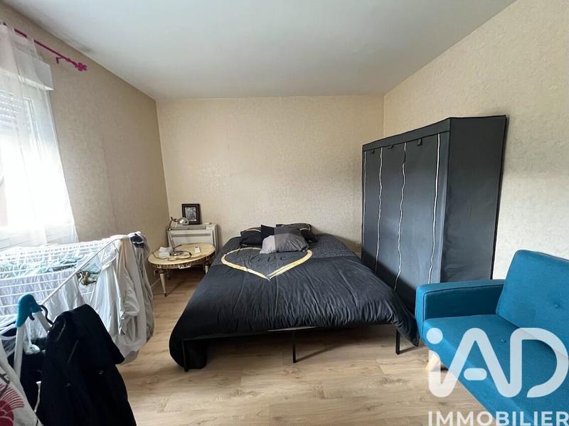 Maison - 72 m² - 3 pièces