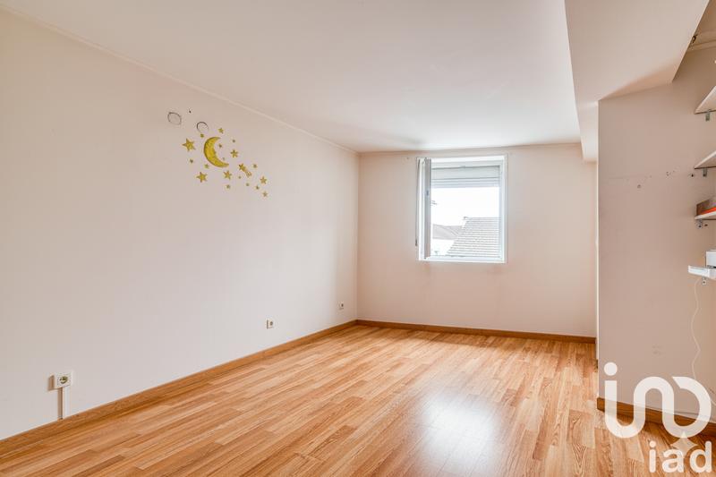 Maison de ville - 118 m² - 3 pièces