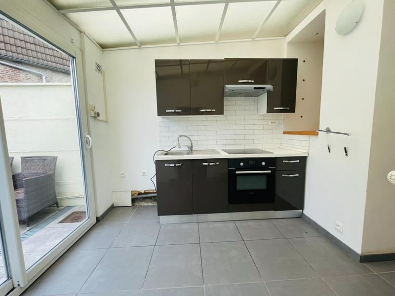 Maison - 75 m² - 4 pièces