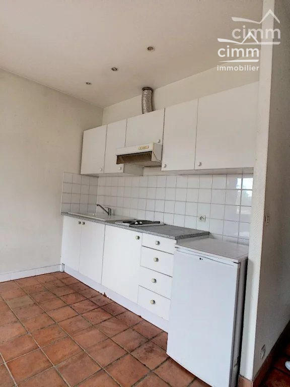 Appartement - 33 m² - 1 pièce