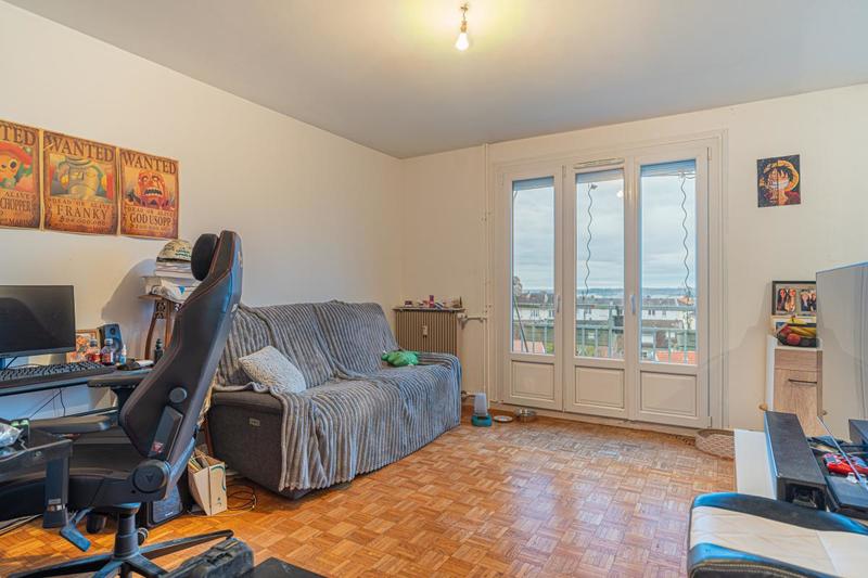 Appartement - 48 m² - 2 pièces