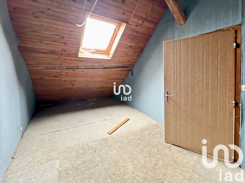 Maison de village - 75 m² - 4 pièces