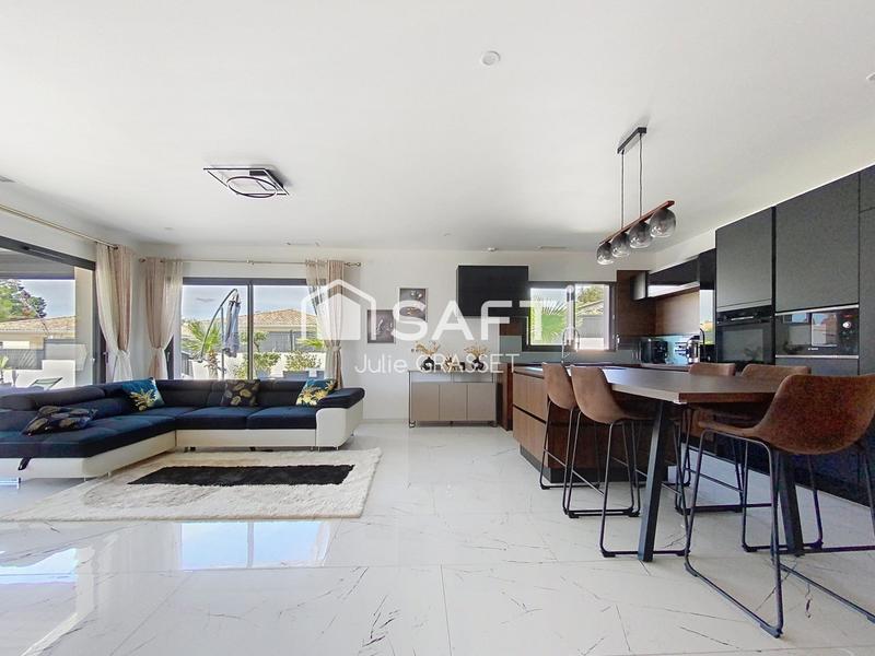 Maison - 108 m² - 4 pièces