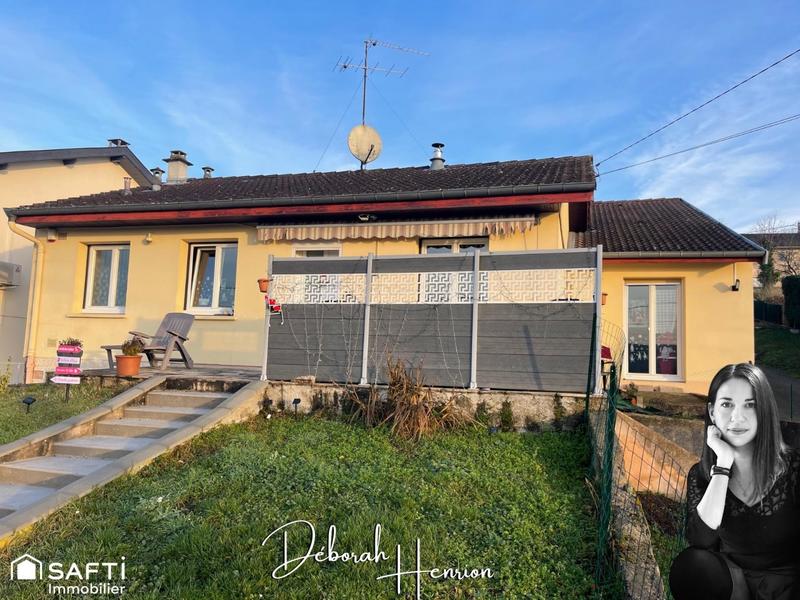 Maison - 145 m² - 5 pièces