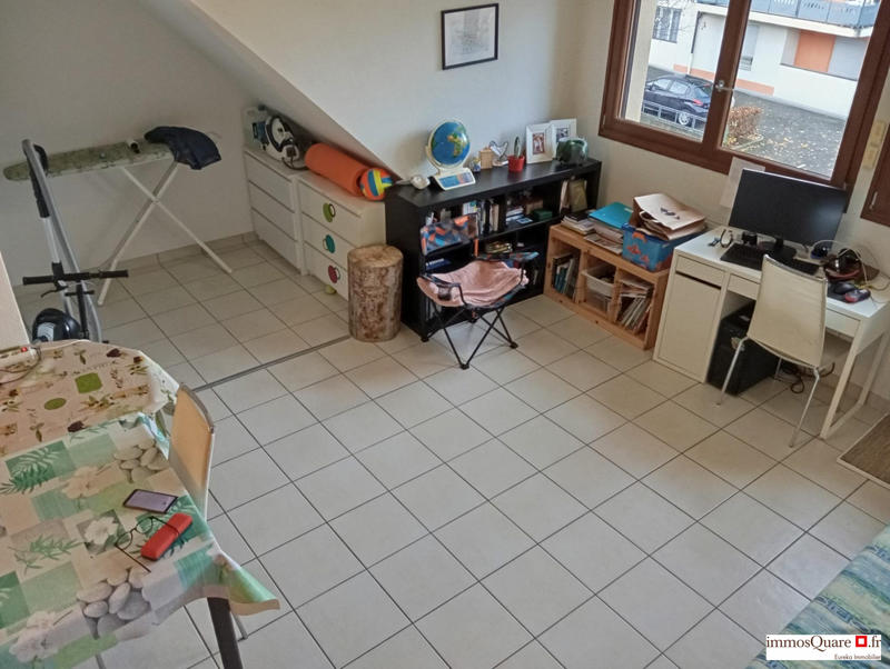 Appartement - 57 m² - 3 pièces