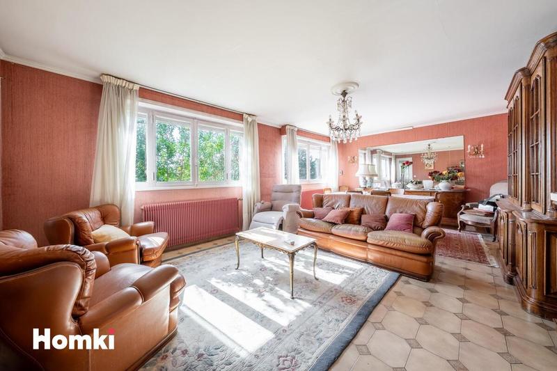 Maison - 147 m² - 6 pièces